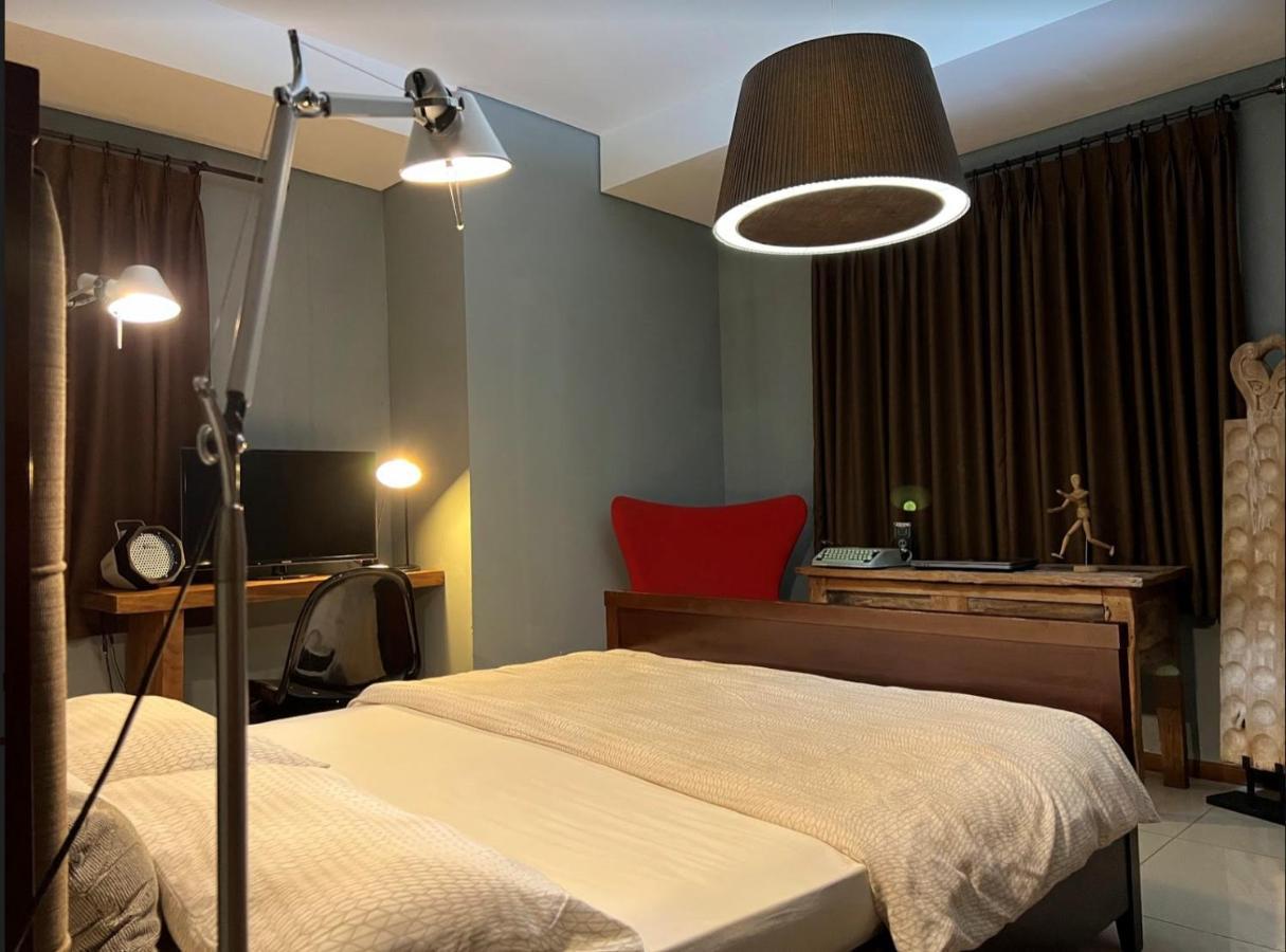 2 Bedrooms - Thamrin Executive Apartment At Jakarta Center Εξωτερικό φωτογραφία