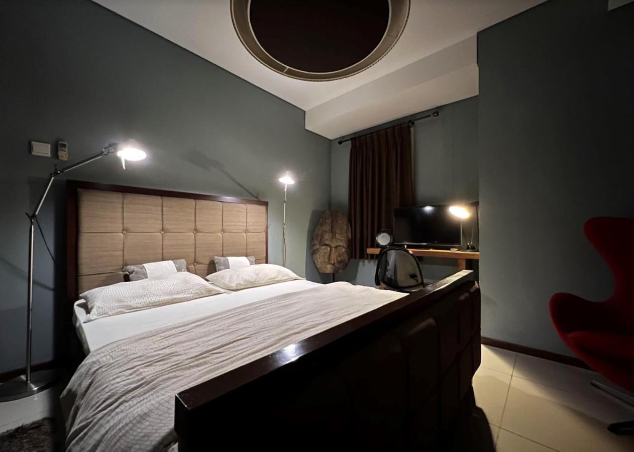 2 Bedrooms - Thamrin Executive Apartment At Jakarta Center Εξωτερικό φωτογραφία