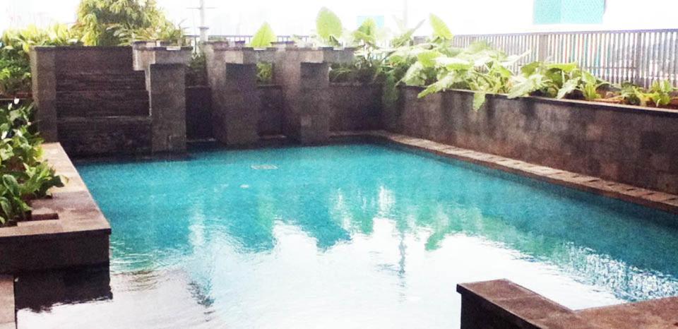 2 Bedrooms - Thamrin Executive Apartment At Jakarta Center Εξωτερικό φωτογραφία