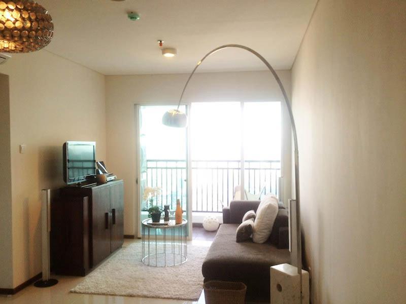 2 Bedrooms - Thamrin Executive Apartment At Jakarta Center Εξωτερικό φωτογραφία