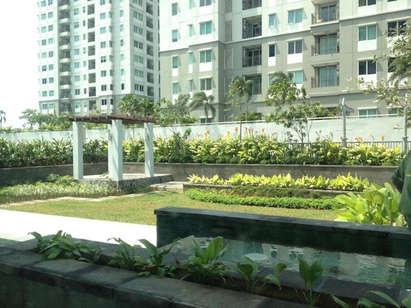 2 Bedrooms - Thamrin Executive Apartment At Jakarta Center Εξωτερικό φωτογραφία