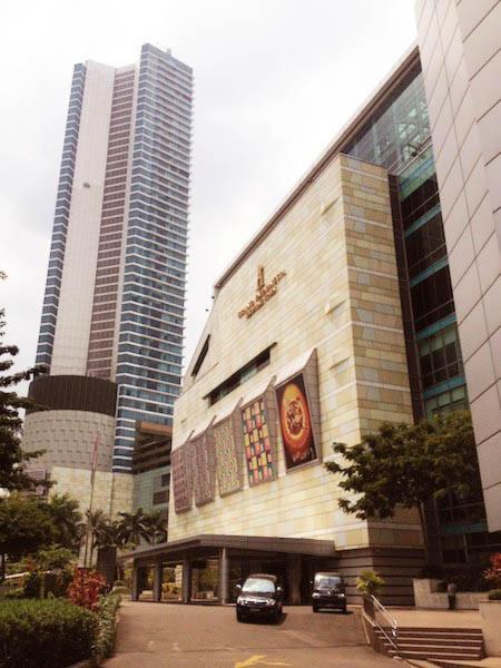 2 Bedrooms - Thamrin Executive Apartment At Jakarta Center Εξωτερικό φωτογραφία