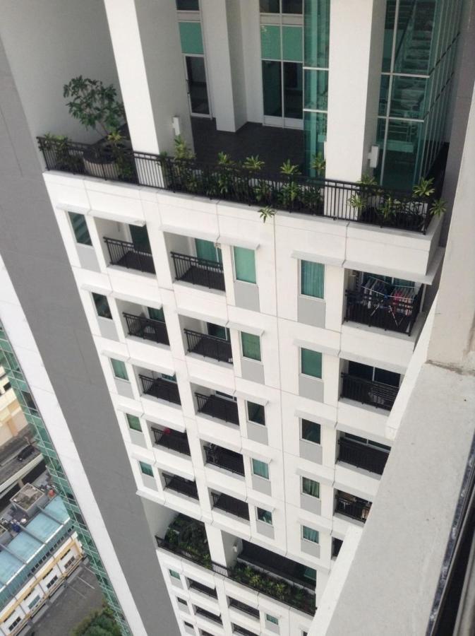 2 Bedrooms - Thamrin Executive Apartment At Jakarta Center Εξωτερικό φωτογραφία