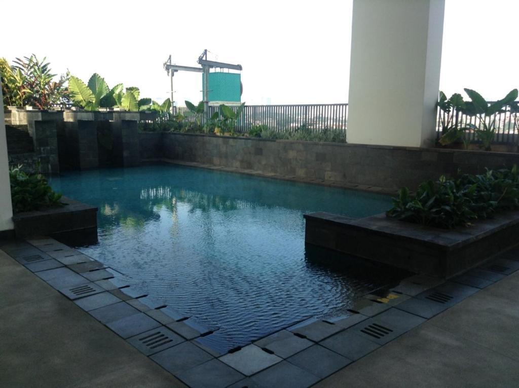 2 Bedrooms - Thamrin Executive Apartment At Jakarta Center Εξωτερικό φωτογραφία
