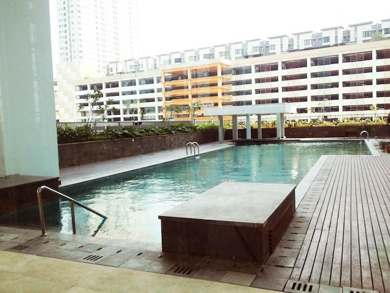 2 Bedrooms - Thamrin Executive Apartment At Jakarta Center Εξωτερικό φωτογραφία